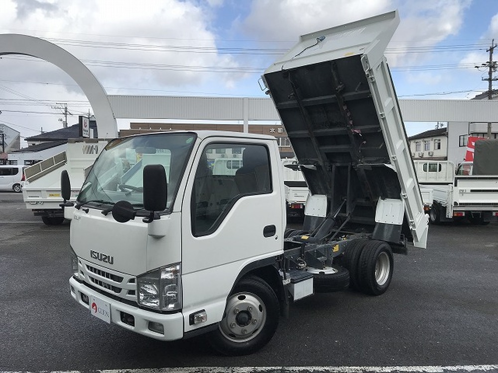 いすゞ　エルフ