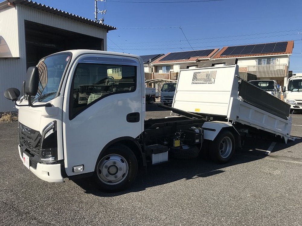 いすゞ　エルフ