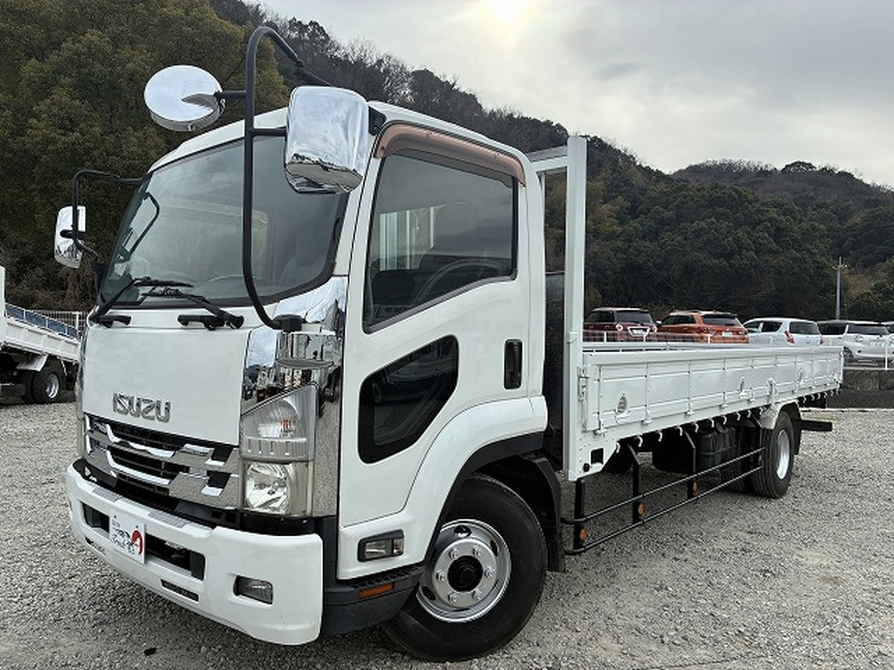 いすゞ　フォワード