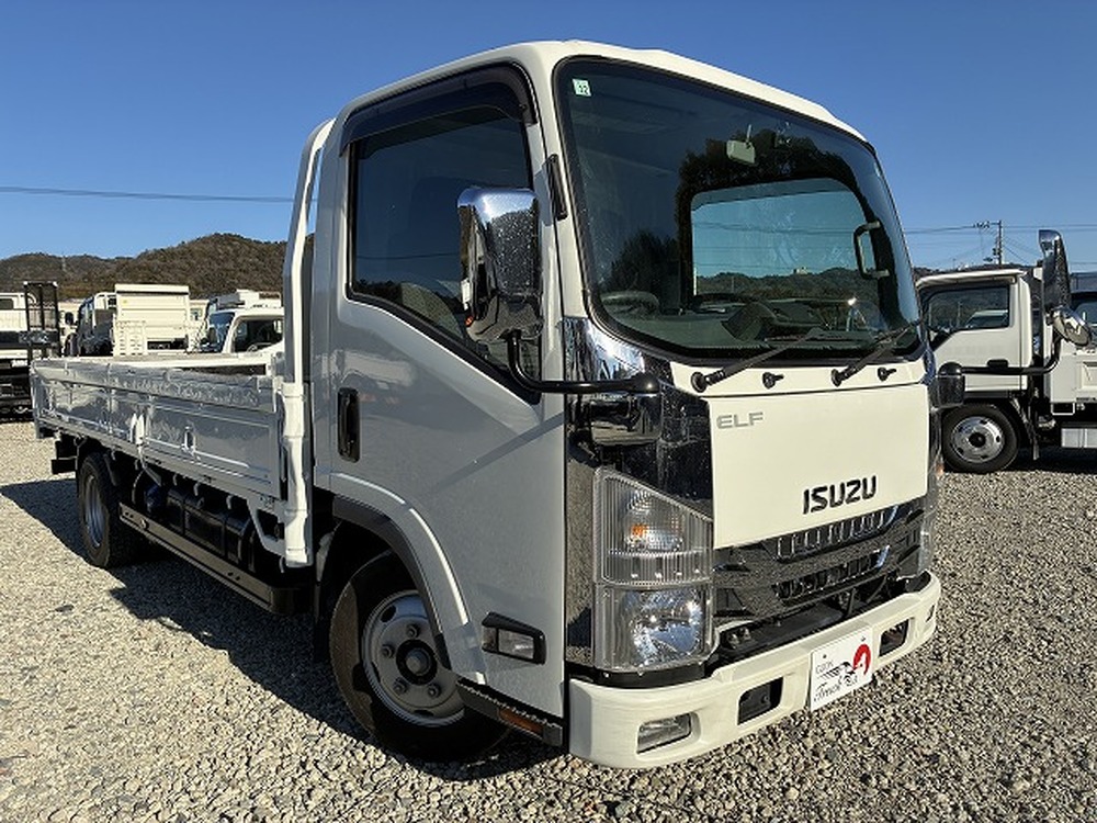 いすゞ　エルフ