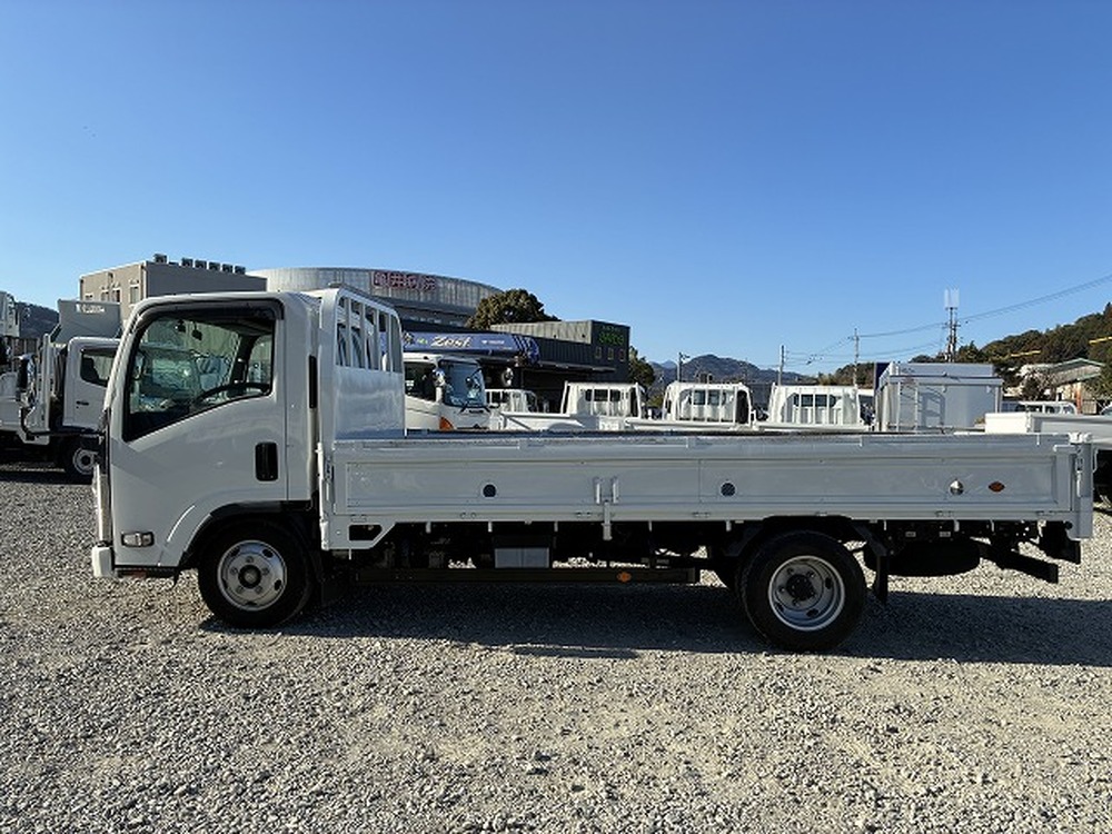 いすゞ　エルフ