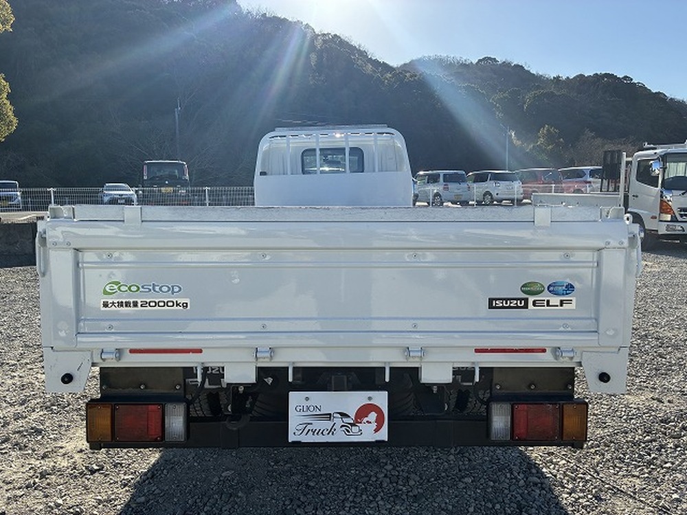 いすゞ　エルフ