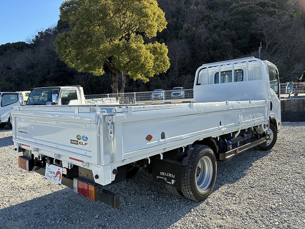 いすゞ　エルフ