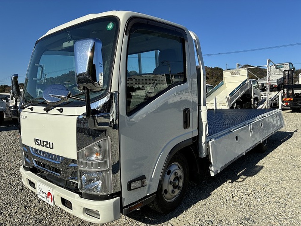 いすゞ　エルフ