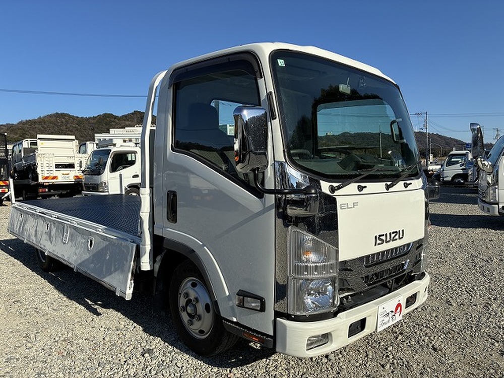 いすゞ　エルフ