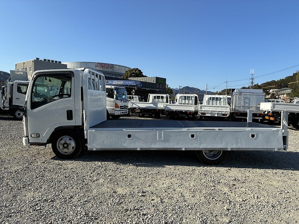 いすゞ　エルフ