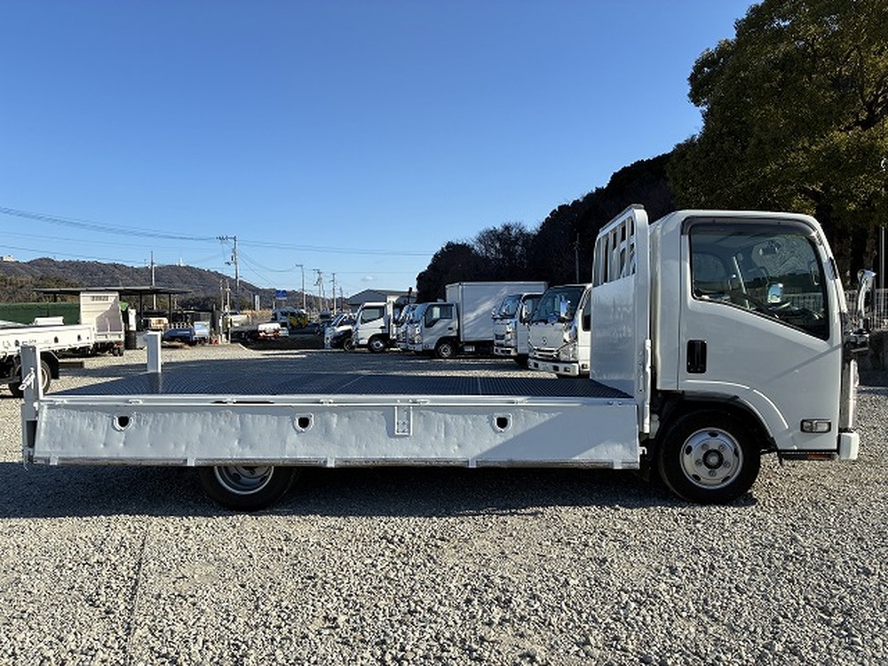 いすゞ　エルフ