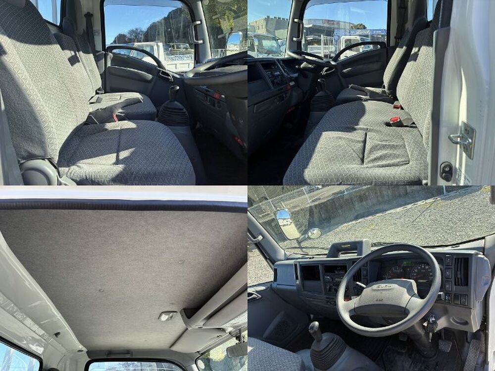 いすゞ　エルフ