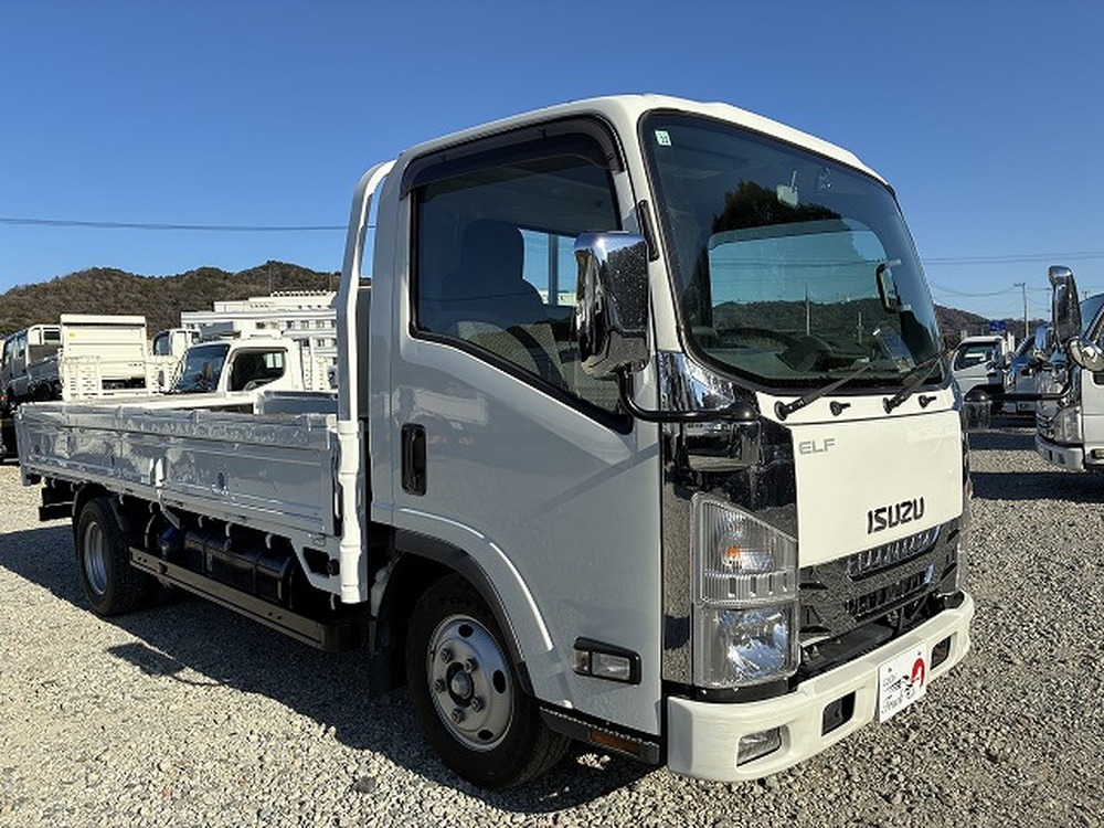 いすゞ　エルフ