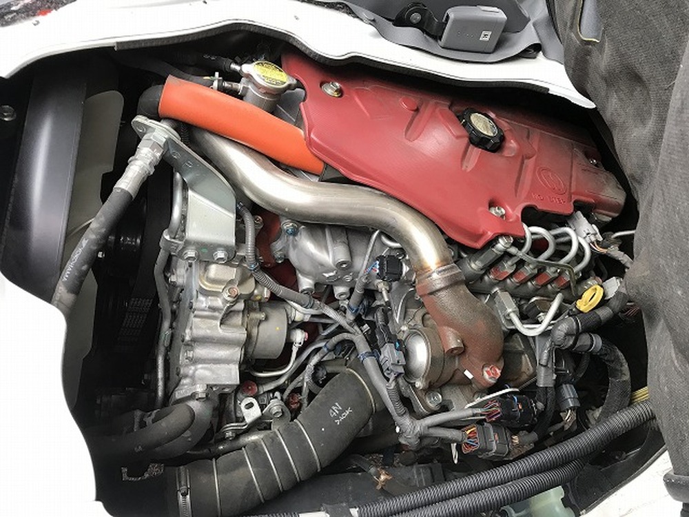 トヨタ　ダイナトラック