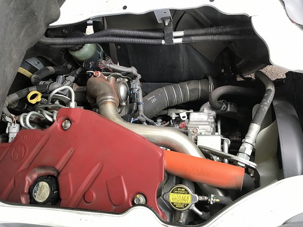 トヨタ　ダイナトラック