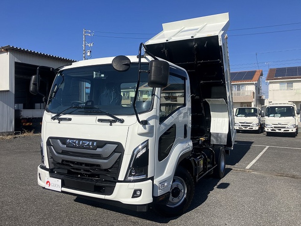 いすゞ　フォワード