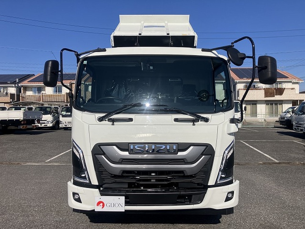 いすゞ　フォワード