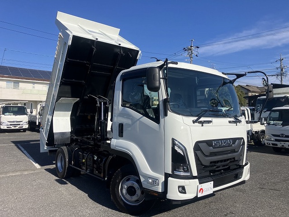 いすゞ　フォワード