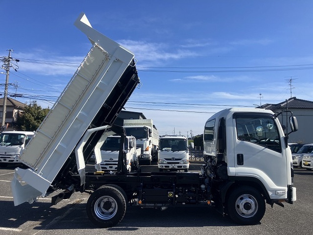 いすゞ　フォワード