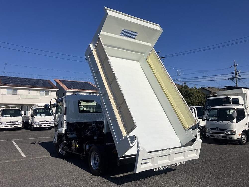 いすゞ　フォワード