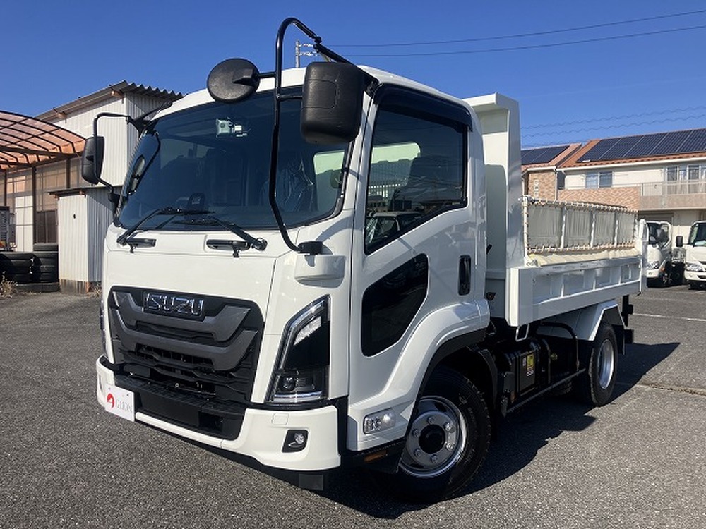 いすゞ　フォワード