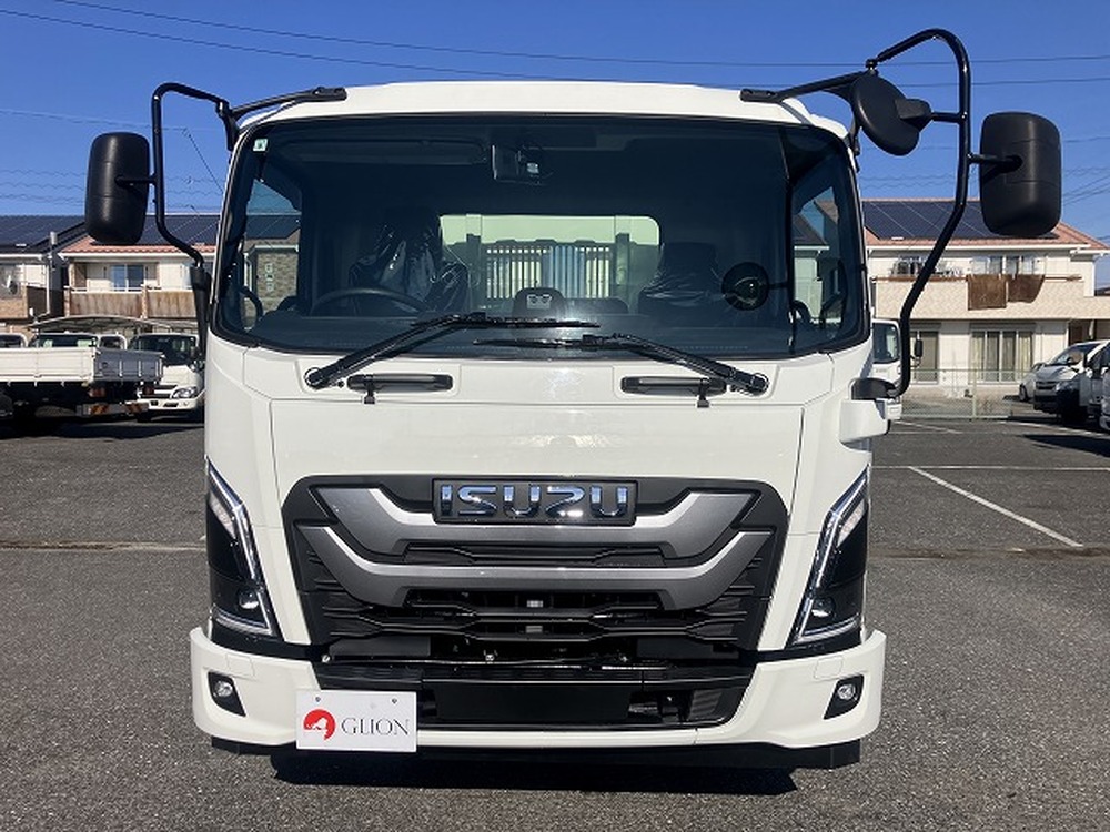 いすゞ　フォワード