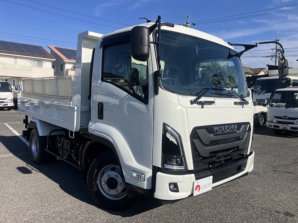 いすゞ　フォワード