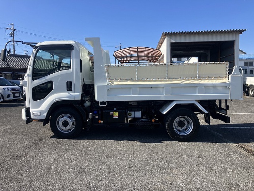 いすゞ　フォワード