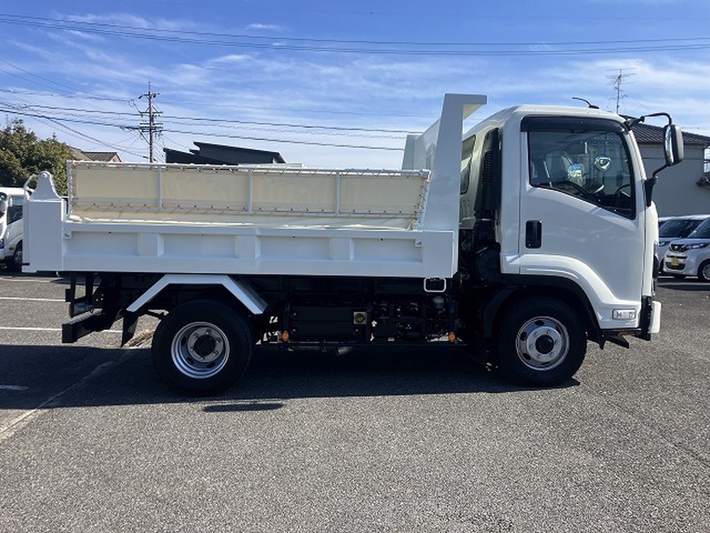 いすゞ　フォワード