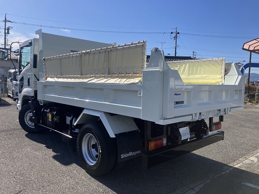 いすゞ　フォワード