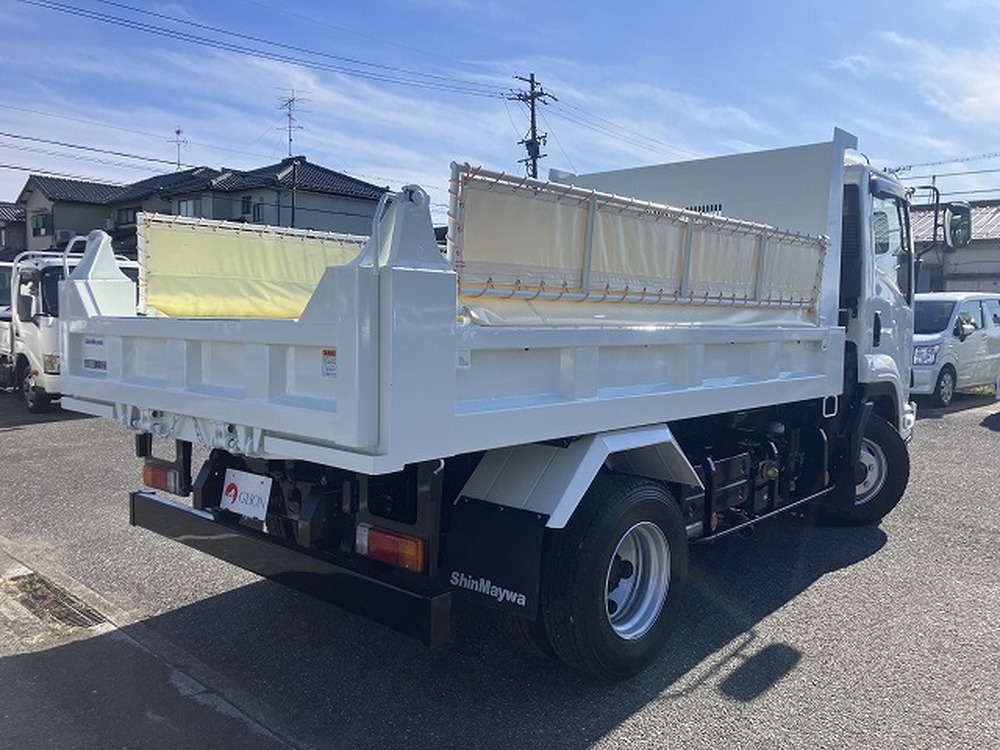 いすゞ　フォワード