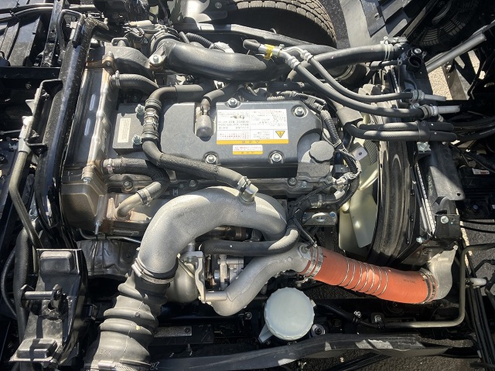 いすゞ　フォワード