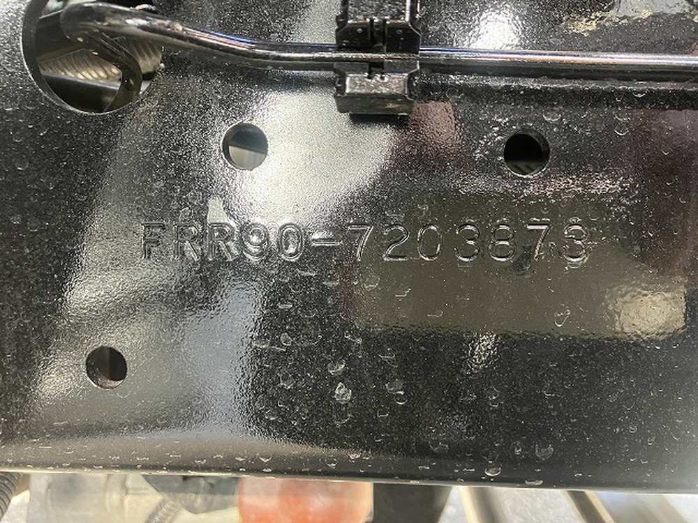 いすゞ　フォワード