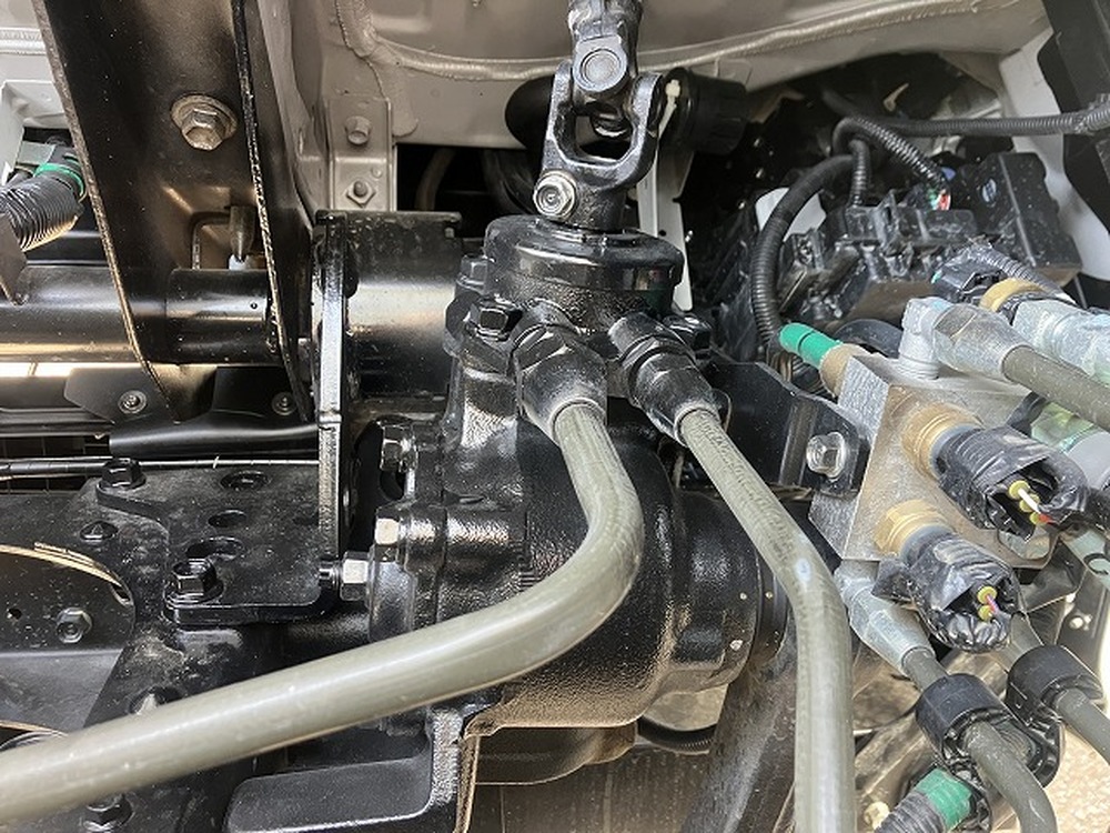 いすゞ　フォワード