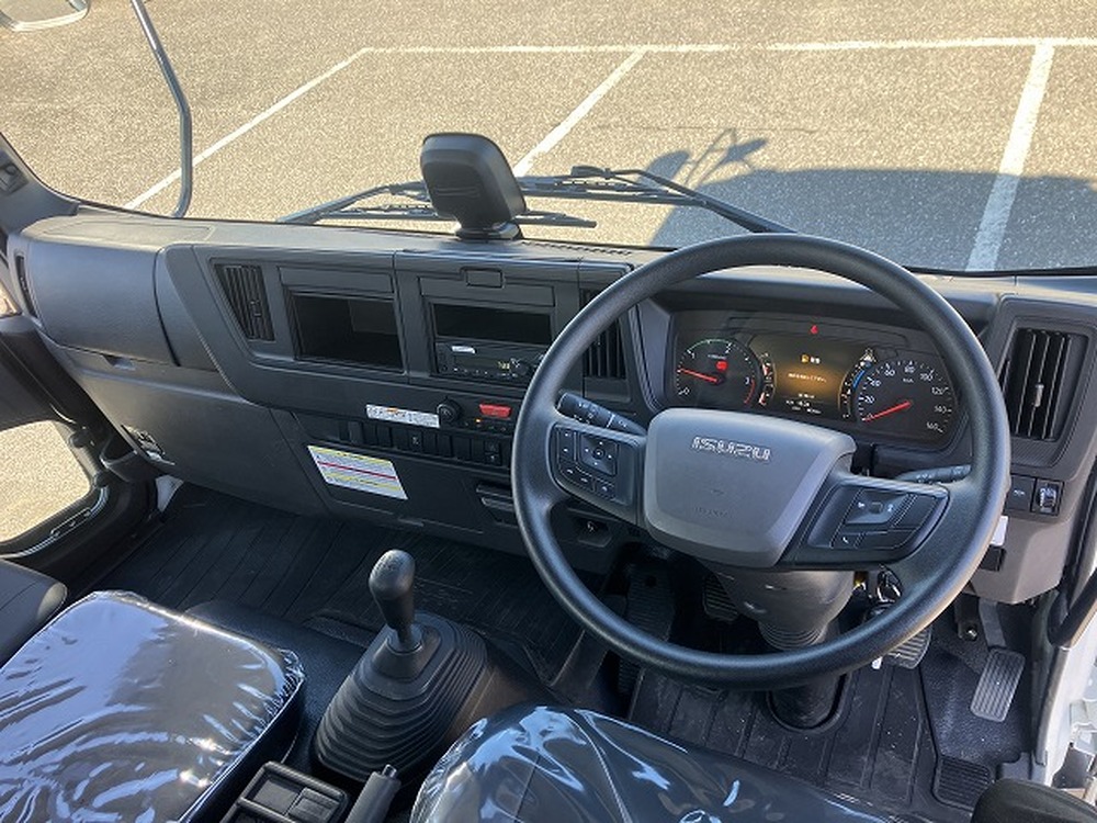 いすゞ　フォワード