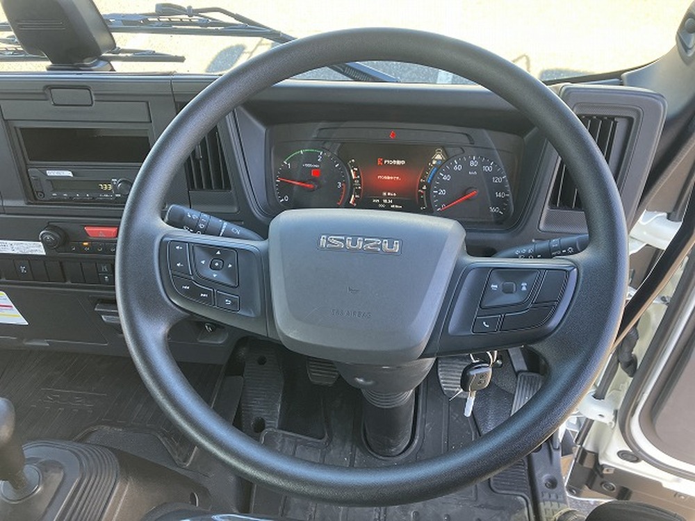 いすゞ　フォワード