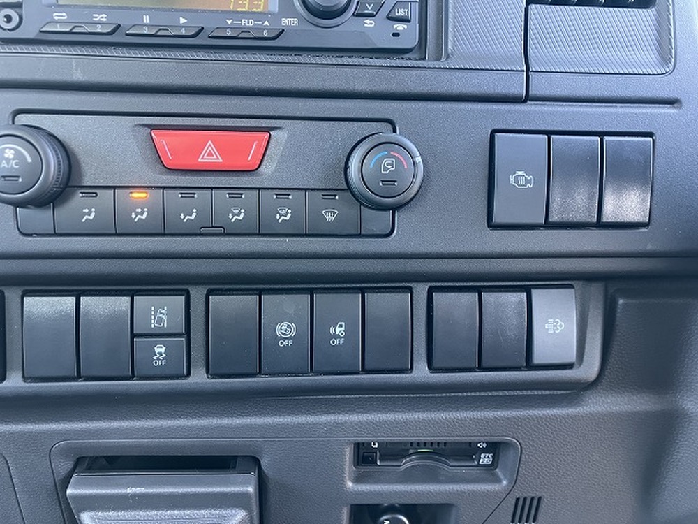 いすゞ　フォワード