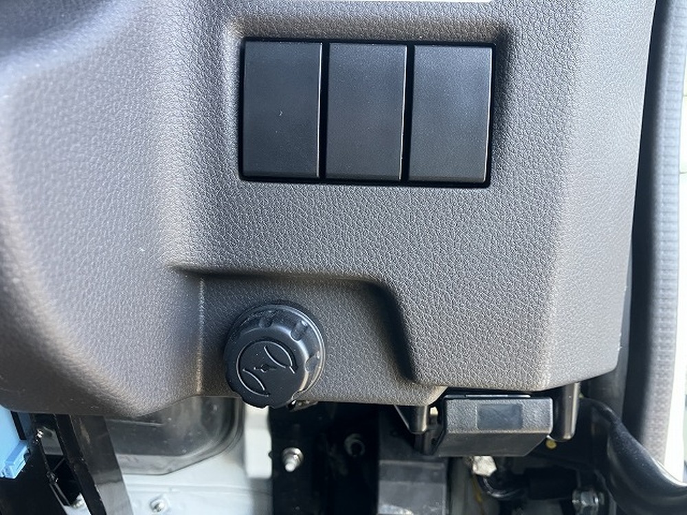 いすゞ　フォワード