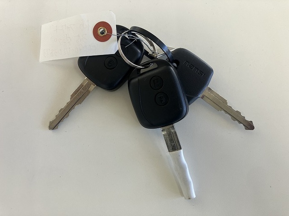 いすゞ　フォワード