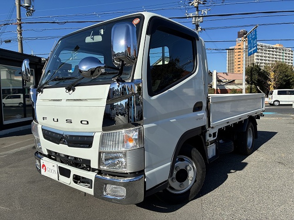 三菱ふそう　キャンター