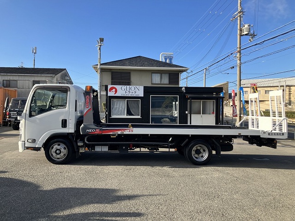 いすゞ　エルフ