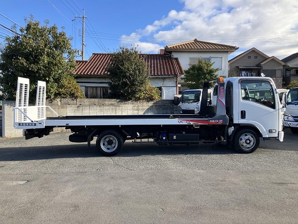 いすゞ　エルフ