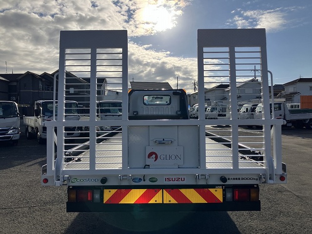 いすゞ　エルフ