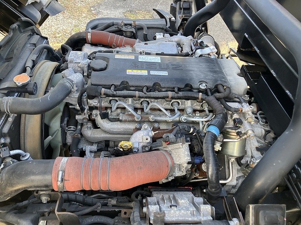 いすゞ　エルフ