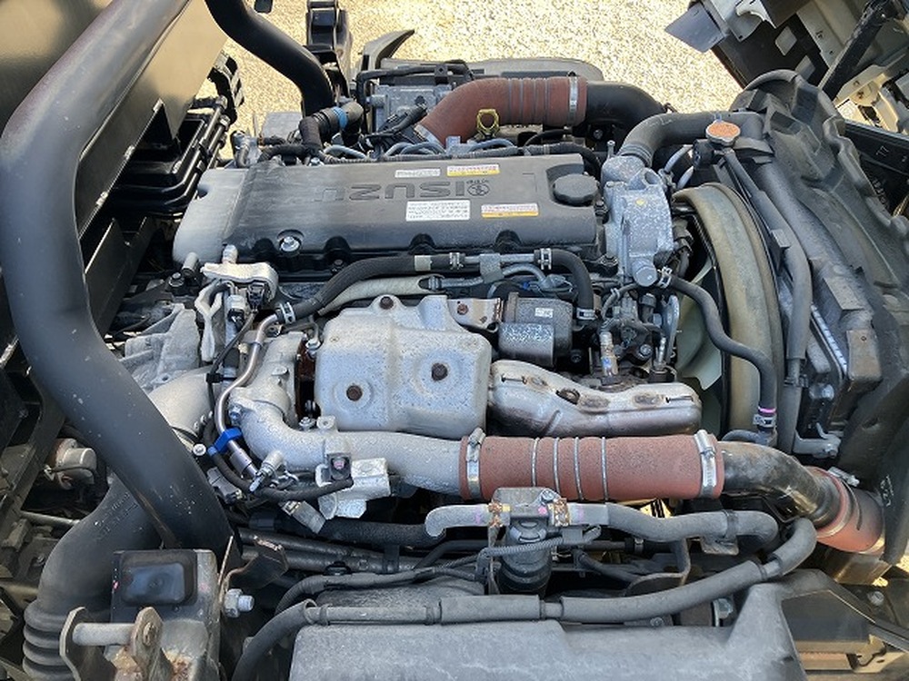 いすゞ　エルフ