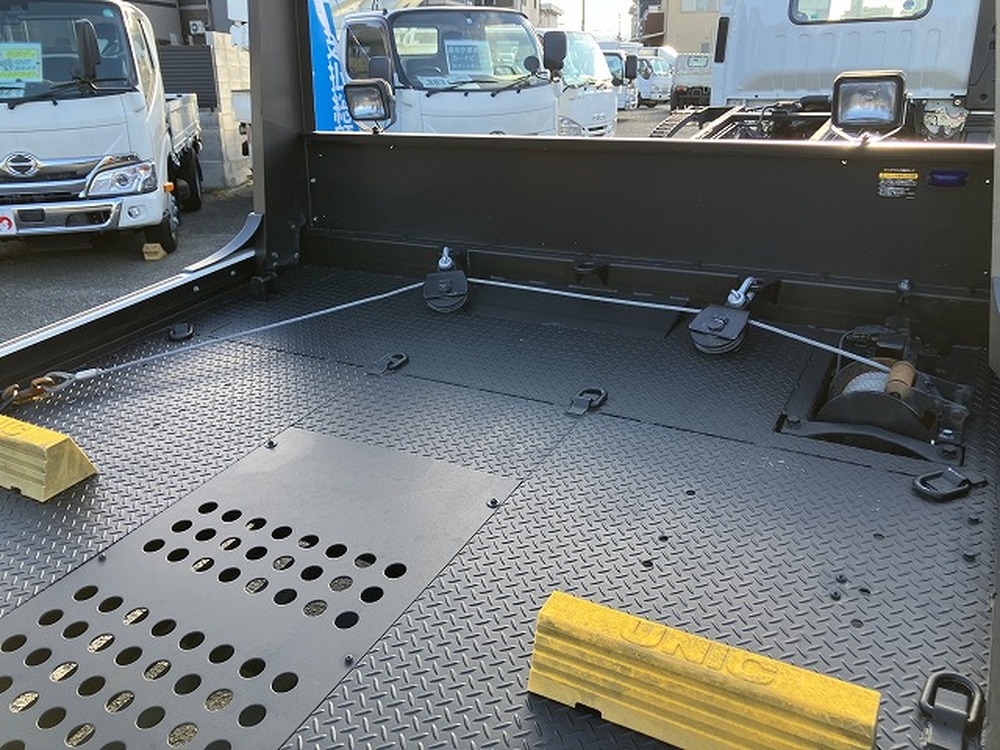 いすゞ　エルフ