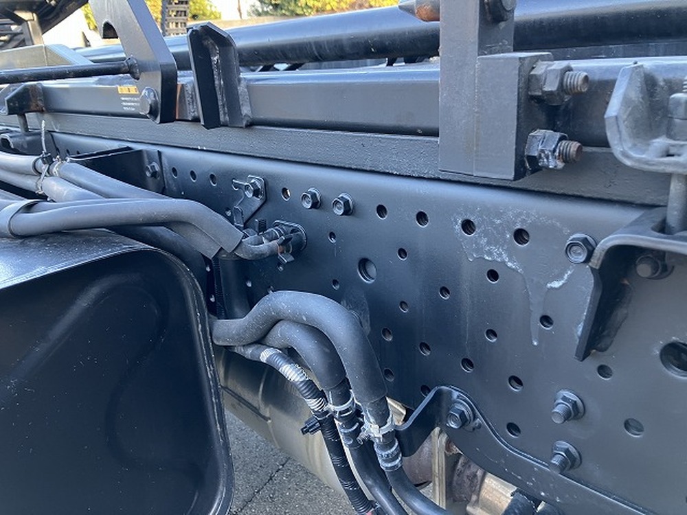 いすゞ　エルフ