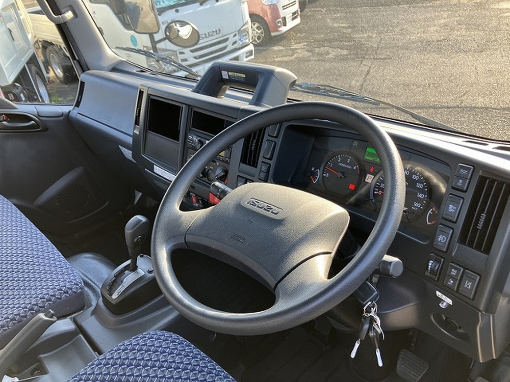 いすゞ　エルフ