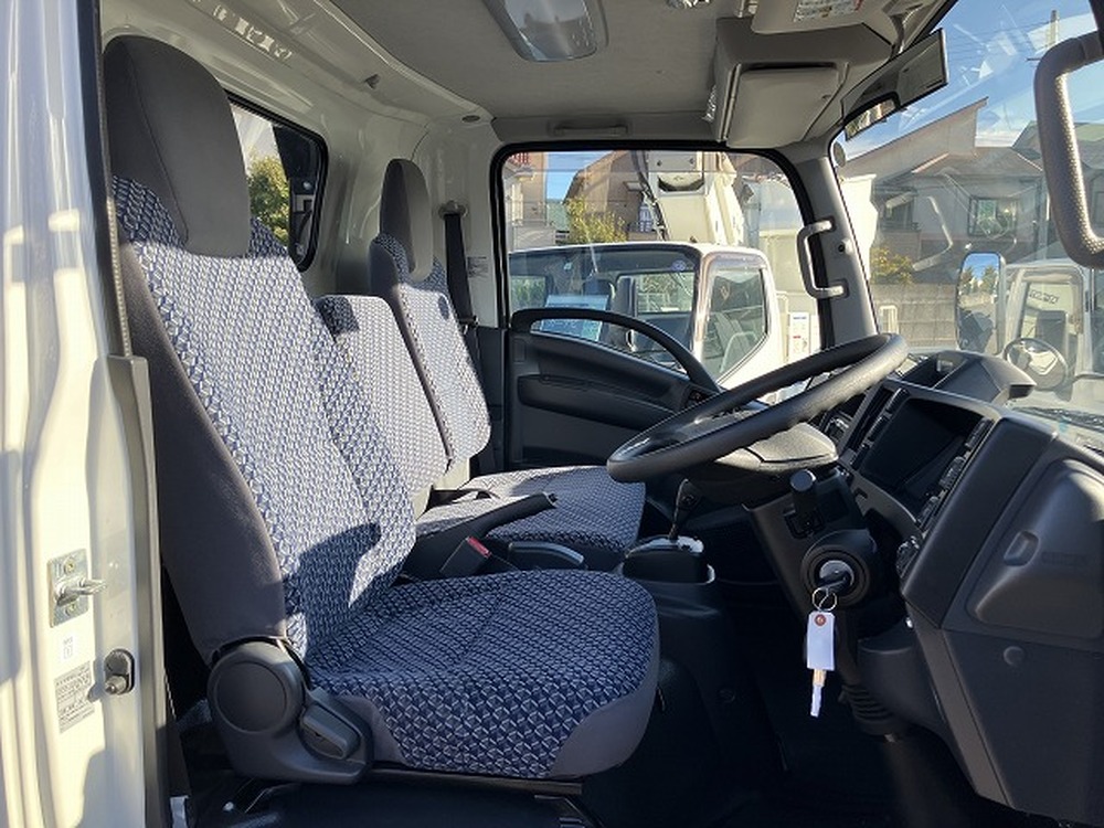 いすゞ　エルフ