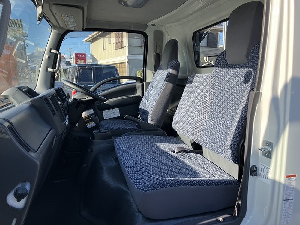 いすゞ　エルフ