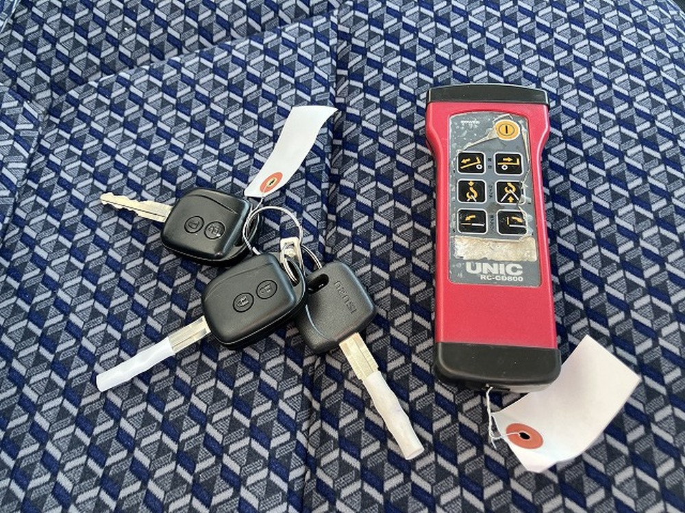 いすゞ　エルフ