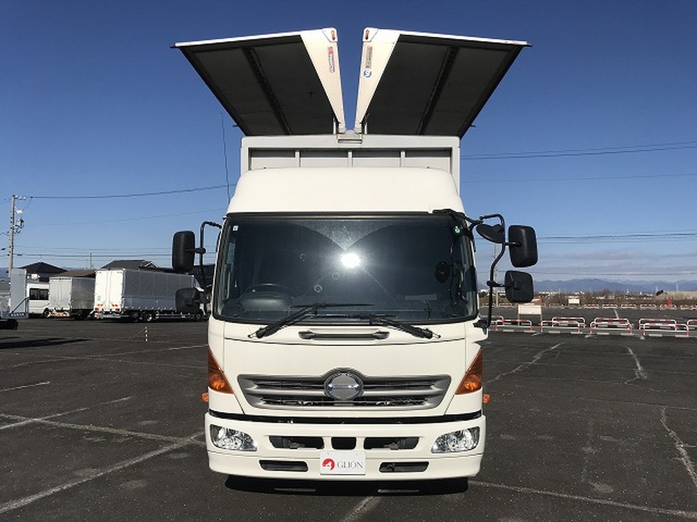 日野　レンジャー