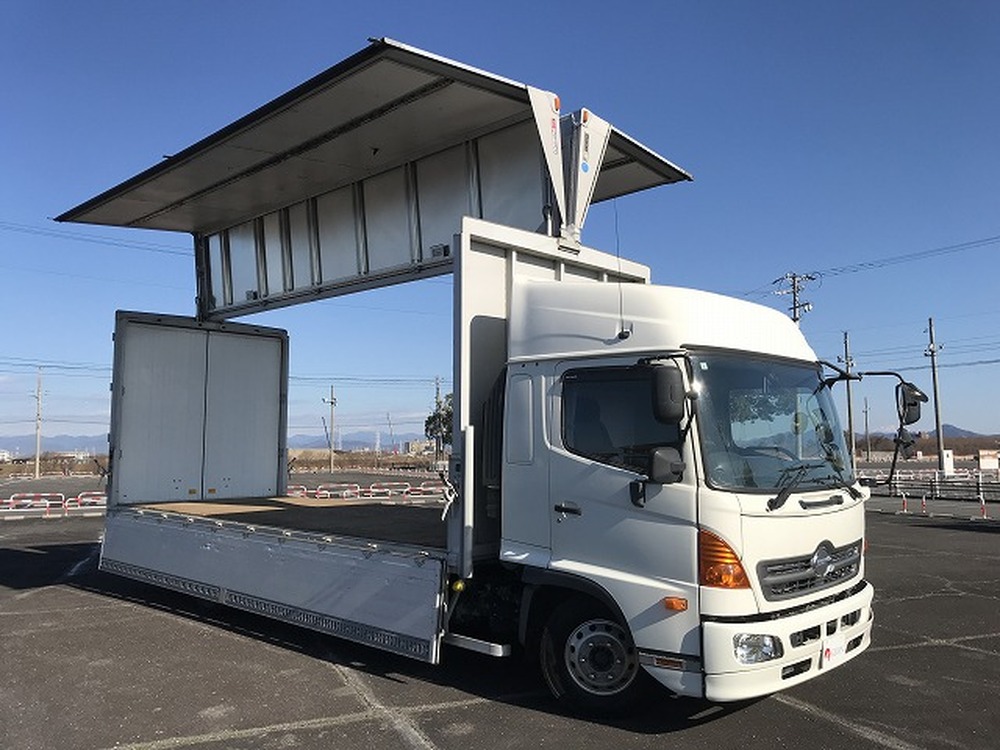 日野　レンジャー