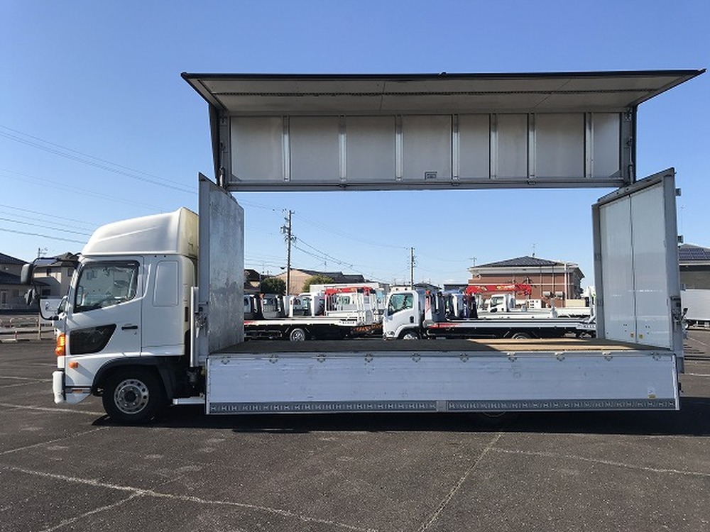 日野　レンジャー